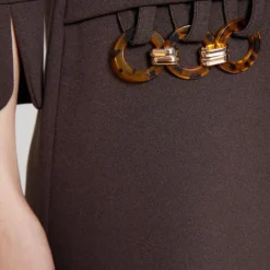 Ana Alcazar Sixties Jurk Harwyn -Goedkope Mooie Kled Winkel ana alcazar 049293 3275 8505