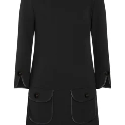 Ana Alcazar Pocket Jurk Harda -Goedkope Mooie Kled Winkel ana alcazar 049295 3275 1001