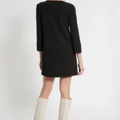 Ana Alcazar Pocket Jurk Harda -Goedkope Mooie Kled Winkel ana alcazar 049295 3275 1004