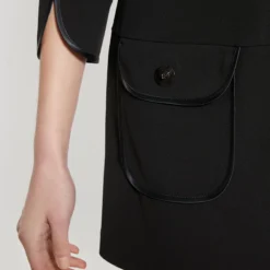 Ana Alcazar Pocket Jurk Harda -Goedkope Mooie Kled Winkel ana alcazar 049295 3275 1005