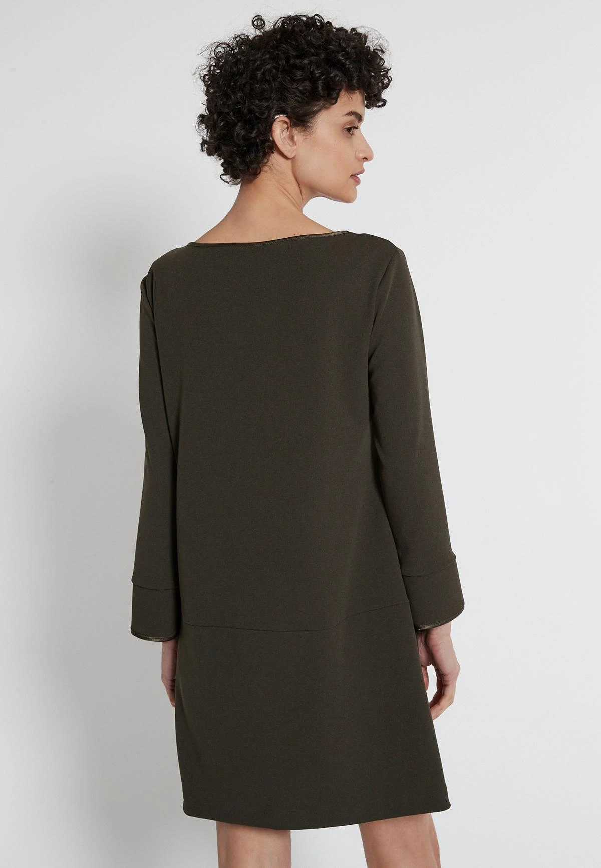 Ana Alcazar A-Lijn Jurk Hardea 3 Ana Alcazar A-Lijn Jurk Hardea - Afbeelding 3