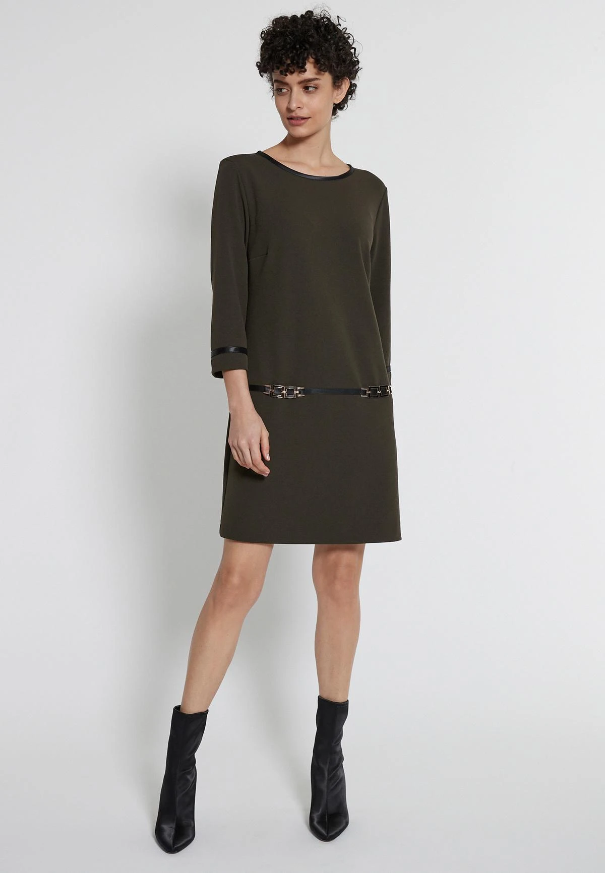 Ana Alcazar Sixties Jurk Hardana 1 Ana Alcazar Sixties Jurk Hardana