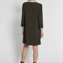 Ana Alcazar Sixties Jurk Hardana 8 Ana Alcazar Sixties Jurk Hardana -Goedkope Mooie Kled Winkel ana alcazar 049296 3275 4504