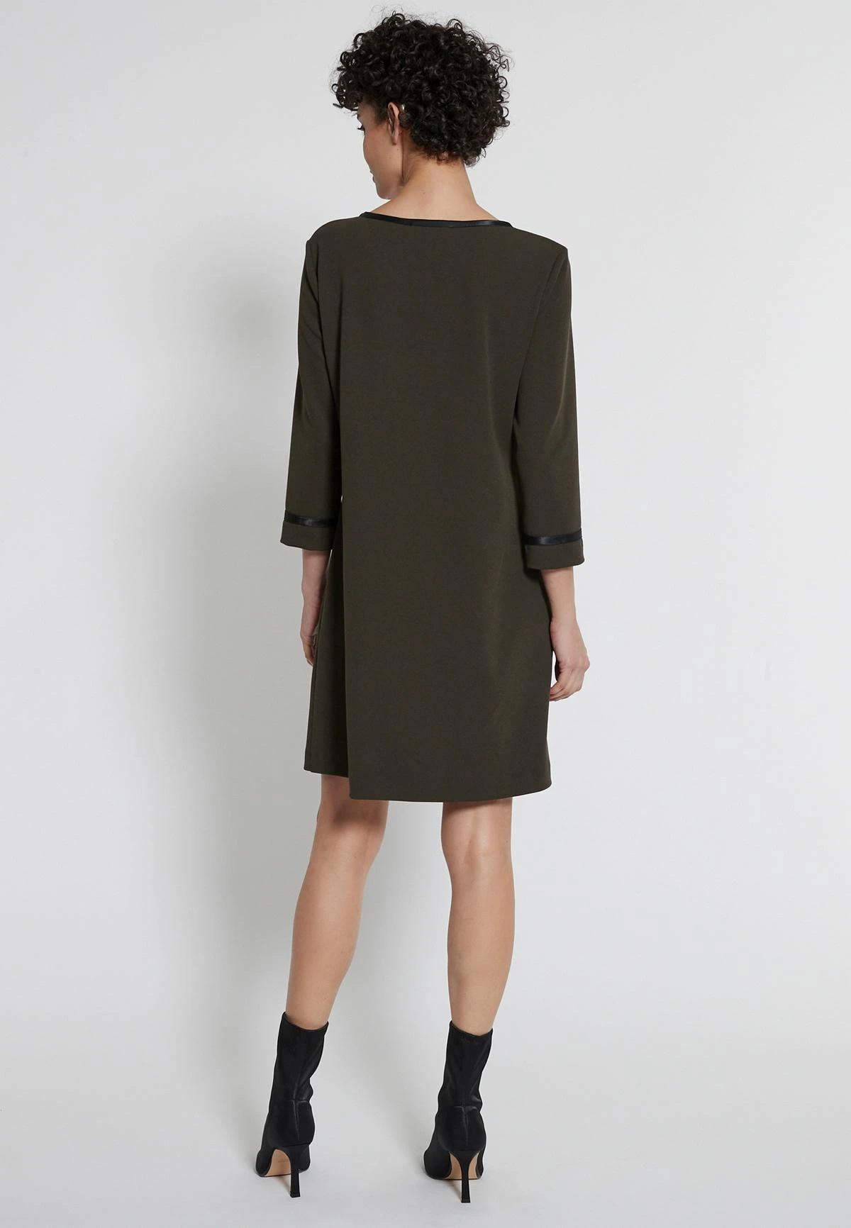 Ana Alcazar Sixties Jurk Hardana 3 Ana Alcazar Sixties Jurk Hardana - Afbeelding 3