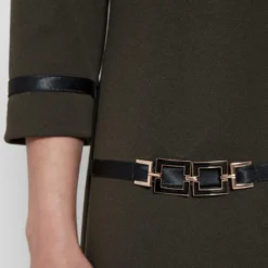 Ana Alcazar Sixties Jurk Hardana 9 Ana Alcazar Sixties Jurk Hardana -Goedkope Mooie Kled Winkel ana alcazar 049296 3275 4505