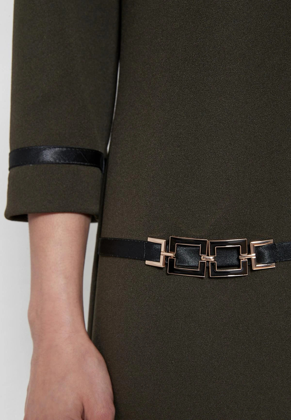 Ana Alcazar Sixties Jurk Hardana 4 Ana Alcazar Sixties Jurk Hardana - Afbeelding 4