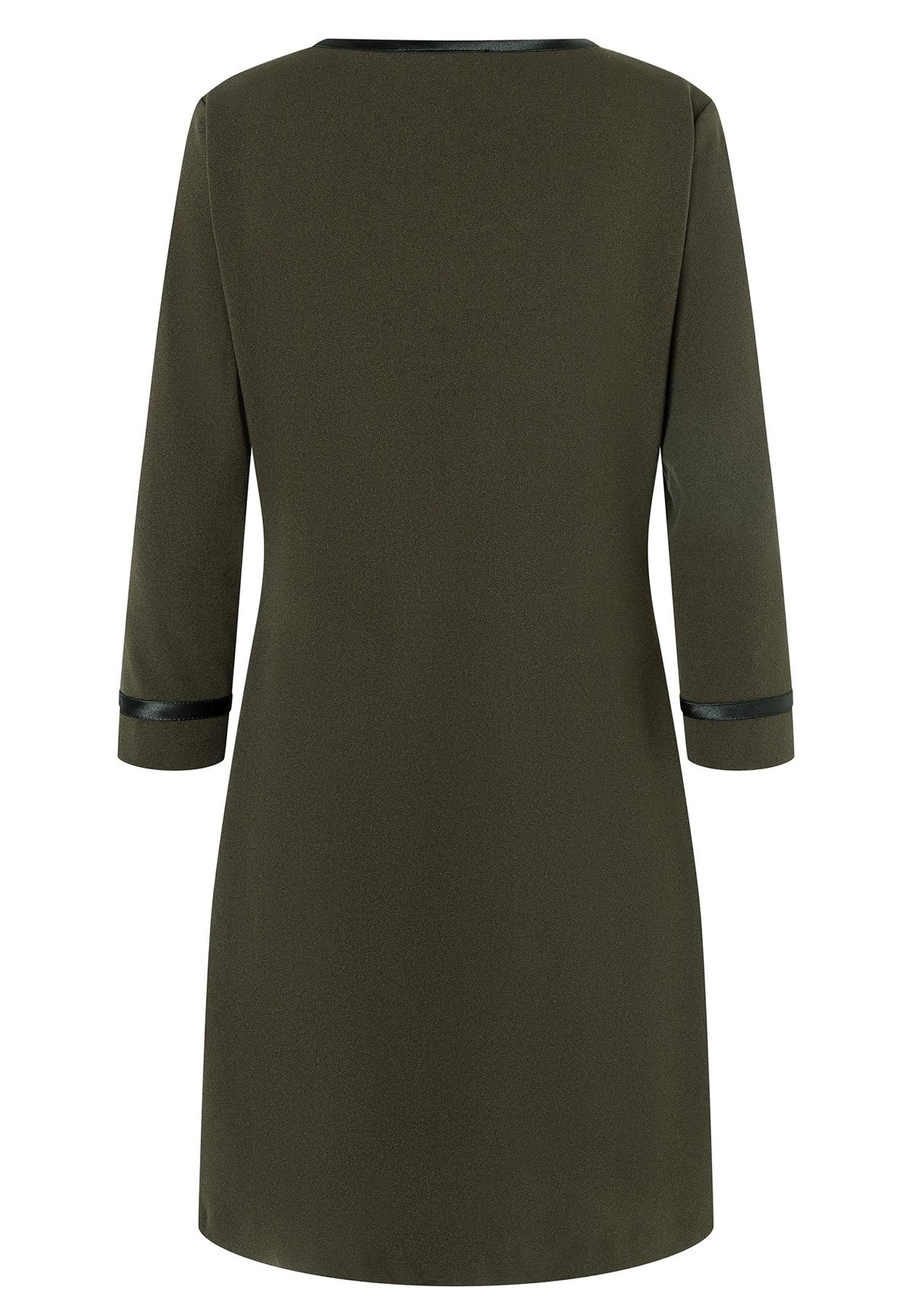 Ana Alcazar Sixties Jurk Hardana 5 Ana Alcazar Sixties Jurk Hardana - Afbeelding 5