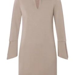 Ana Alcazar Simple Jurk Heane 13 Ana Alcazar Simple Jurk Heane -Goedkope Mooie Kled Winkel ana alcazar 049299 3276 8001