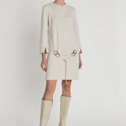 Ana Alcazar A-Lijn Jurk Hebily