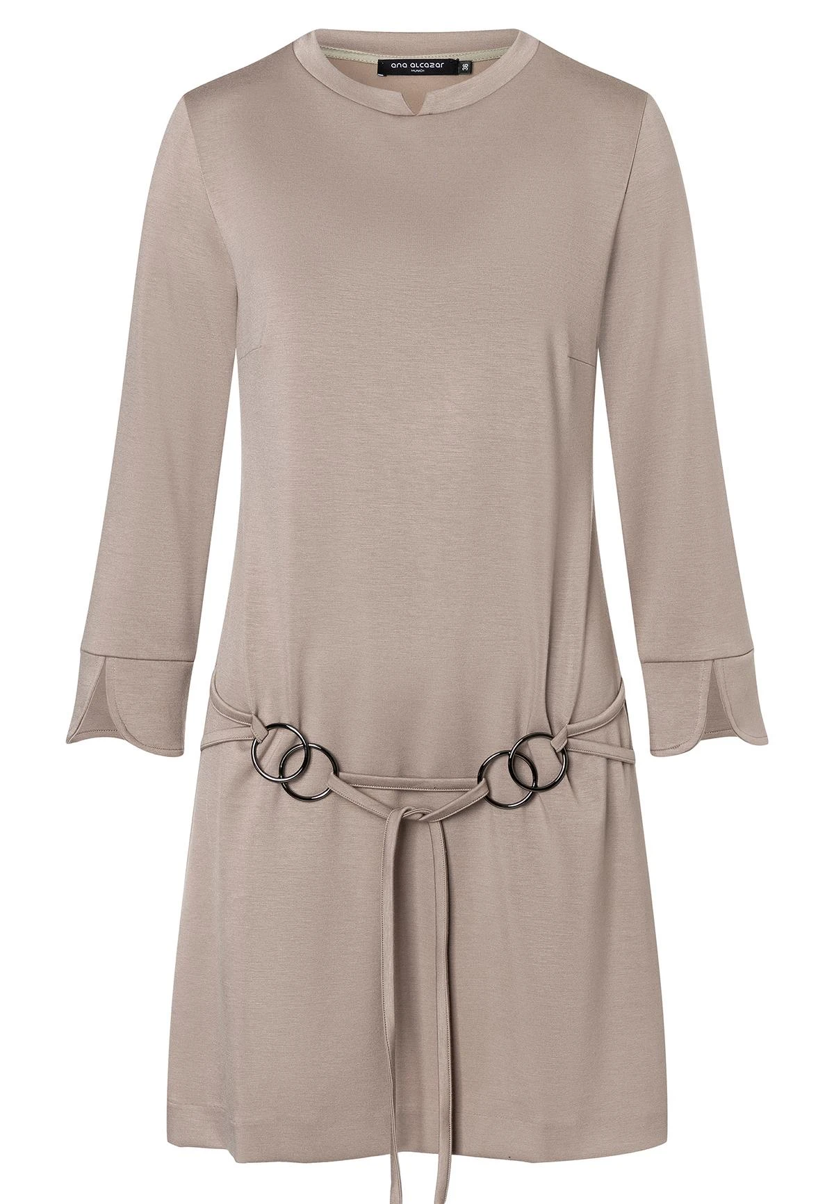 Ana Alcazar Riem Jurk Hebea 7 Ana Alcazar Riem Jurk Hebea - Afbeelding 7