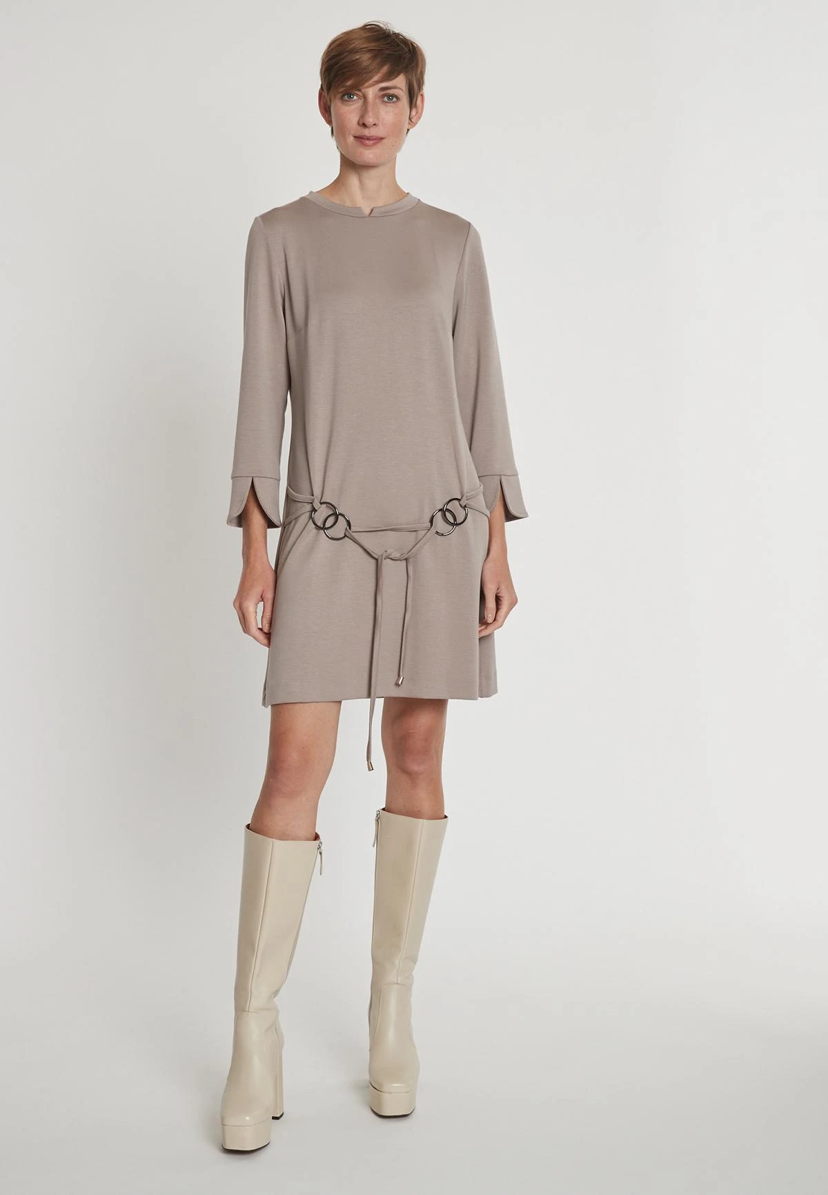 Ana Alcazar Riem Jurk Hebea 1 Ana Alcazar Riem Jurk Hebea