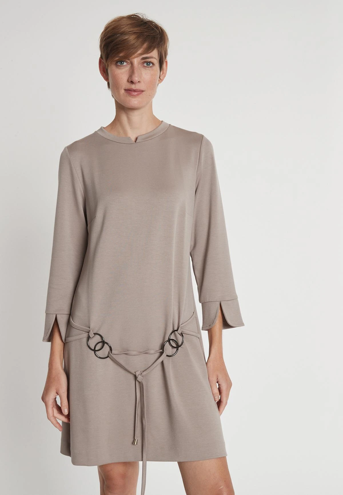 Ana Alcazar Riem Jurk Hebea 2 Ana Alcazar Riem Jurk Hebea - Afbeelding 2