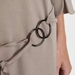 Ana Alcazar Riem Jurk Hebea 10 Ana Alcazar Riem Jurk Hebea -Goedkope Mooie Kled Winkel ana alcazar 049300 3276 8005