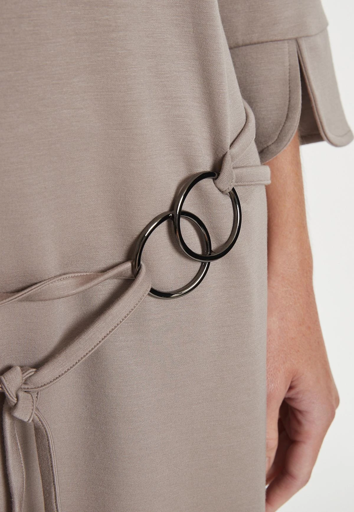 Ana Alcazar Riem Jurk Hebea 4 Ana Alcazar Riem Jurk Hebea - Afbeelding 4