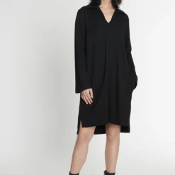 Ana Alcazar Shirt Jurk Hecna