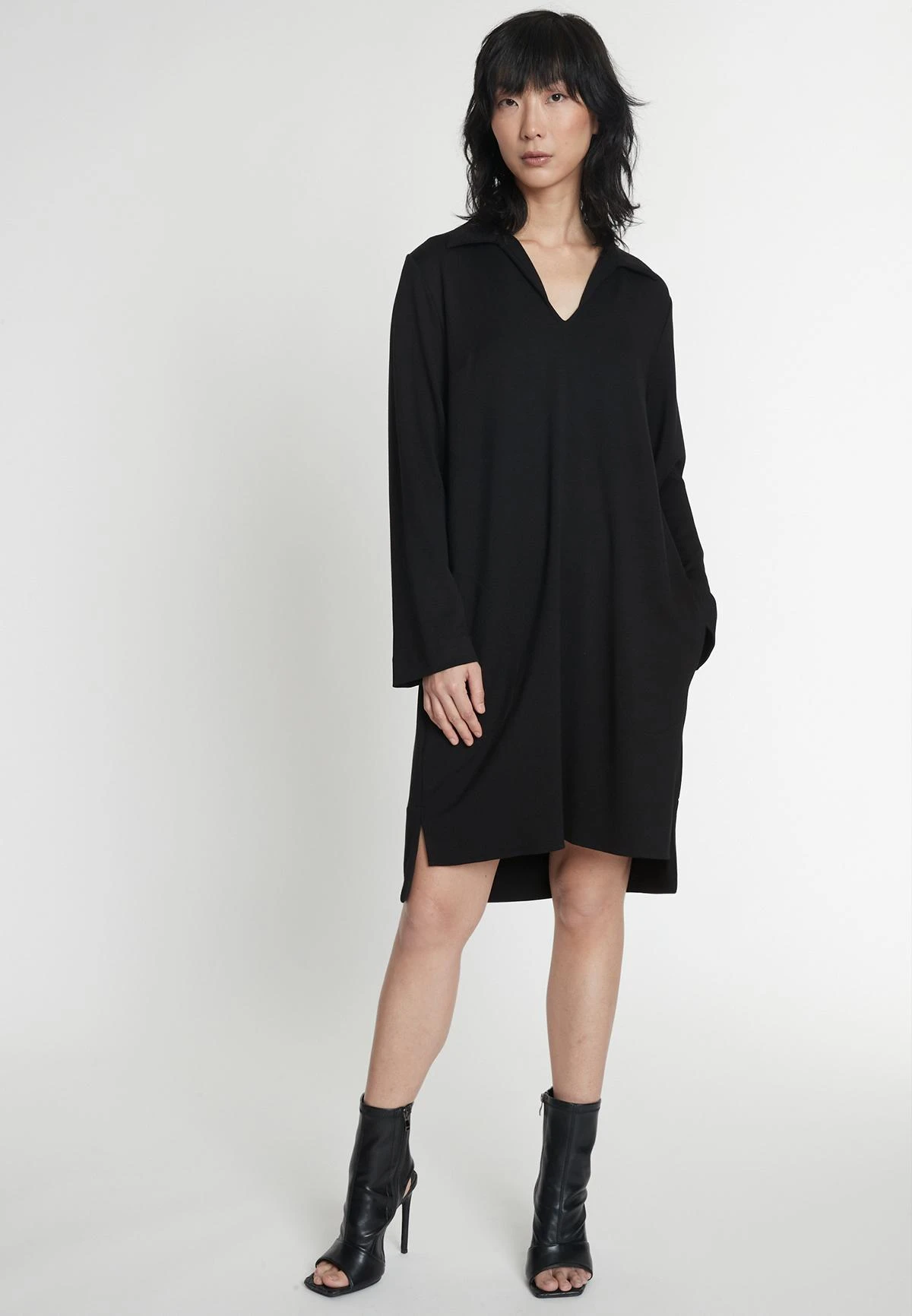 Ana Alcazar Shirt Jurk Hecna 1 Ana Alcazar Shirt Jurk Hecna