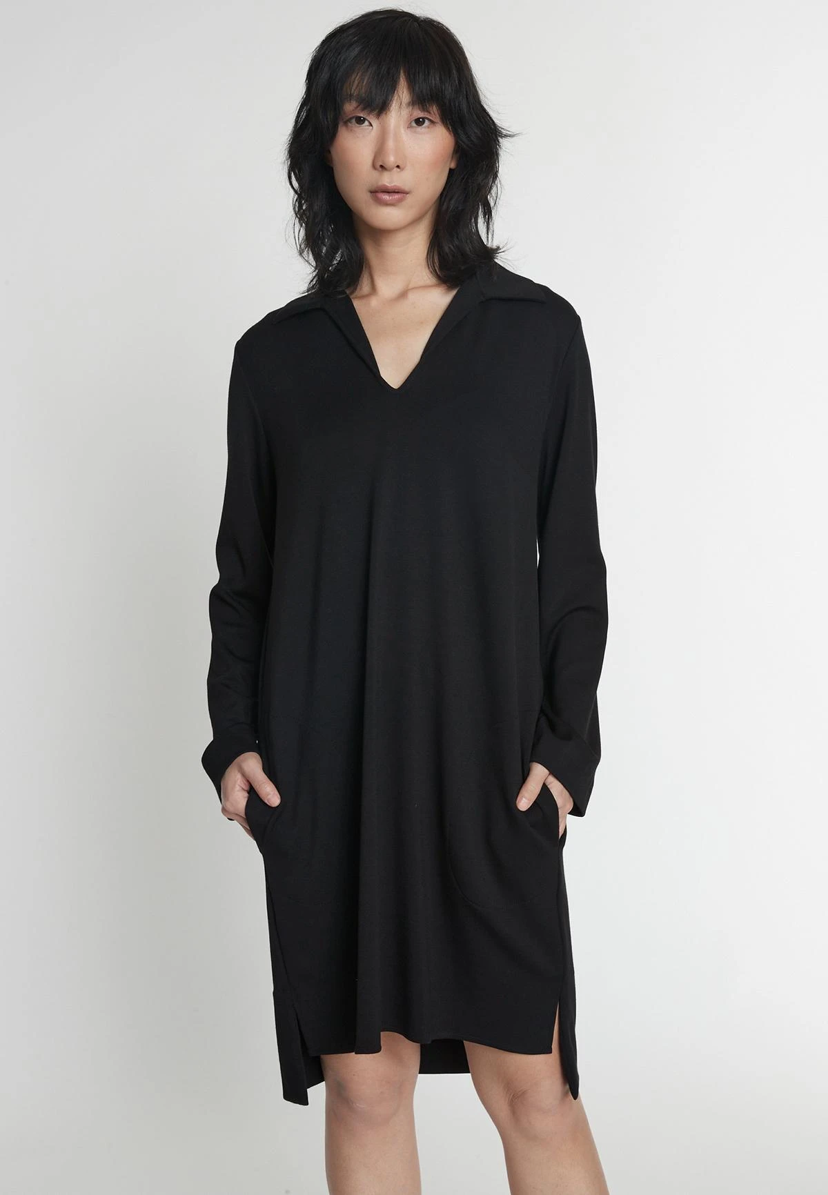 Ana Alcazar Shirt Jurk Hecna 2 Ana Alcazar Shirt Jurk Hecna - Afbeelding 2