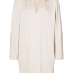 Ana Alcazar Jersey Jurk Hecani -Goedkope Mooie Kled Winkel ana alcazar 049303 3276 7001