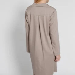 Ana Alcazar Simple Jurk Hecina -Goedkope Mooie Kled Winkel ana alcazar 049303 3276 8004