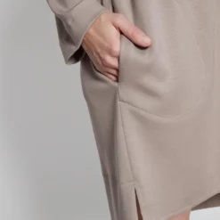 Ana Alcazar Simple Jurk Hecina -Goedkope Mooie Kled Winkel ana alcazar 049303 3276 8005