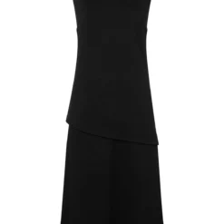 Ana Alcazar Layer Jurk Hedi -Goedkope Mooie Kled Winkel ana alcazar 049304 3276 1001