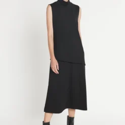 Ana Alcazar Layer Jurk Hedi