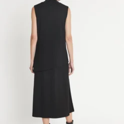 Ana Alcazar Layer Jurk Hedi -Goedkope Mooie Kled Winkel ana alcazar 049304 3276 1004