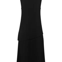 Ana Alcazar Layer Jurk Hedi -Goedkope Mooie Kled Winkel ana alcazar 049304 3276 1007