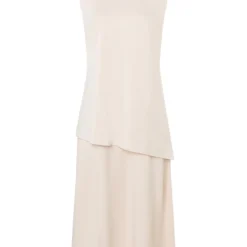 Ana Alcazar Midi Jurk Hedis -Goedkope Mooie Kled Winkel ana alcazar 049304 3276 7001