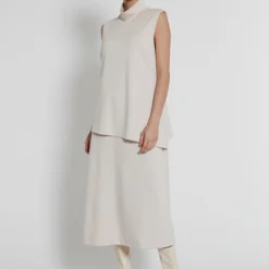 Ana Alcazar Midi Jurk Hedis