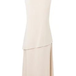 Ana Alcazar Midi Jurk Hedis -Goedkope Mooie Kled Winkel ana alcazar 049304 3276 7007