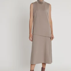 Ana Alcazar Layer Jurk Hedea