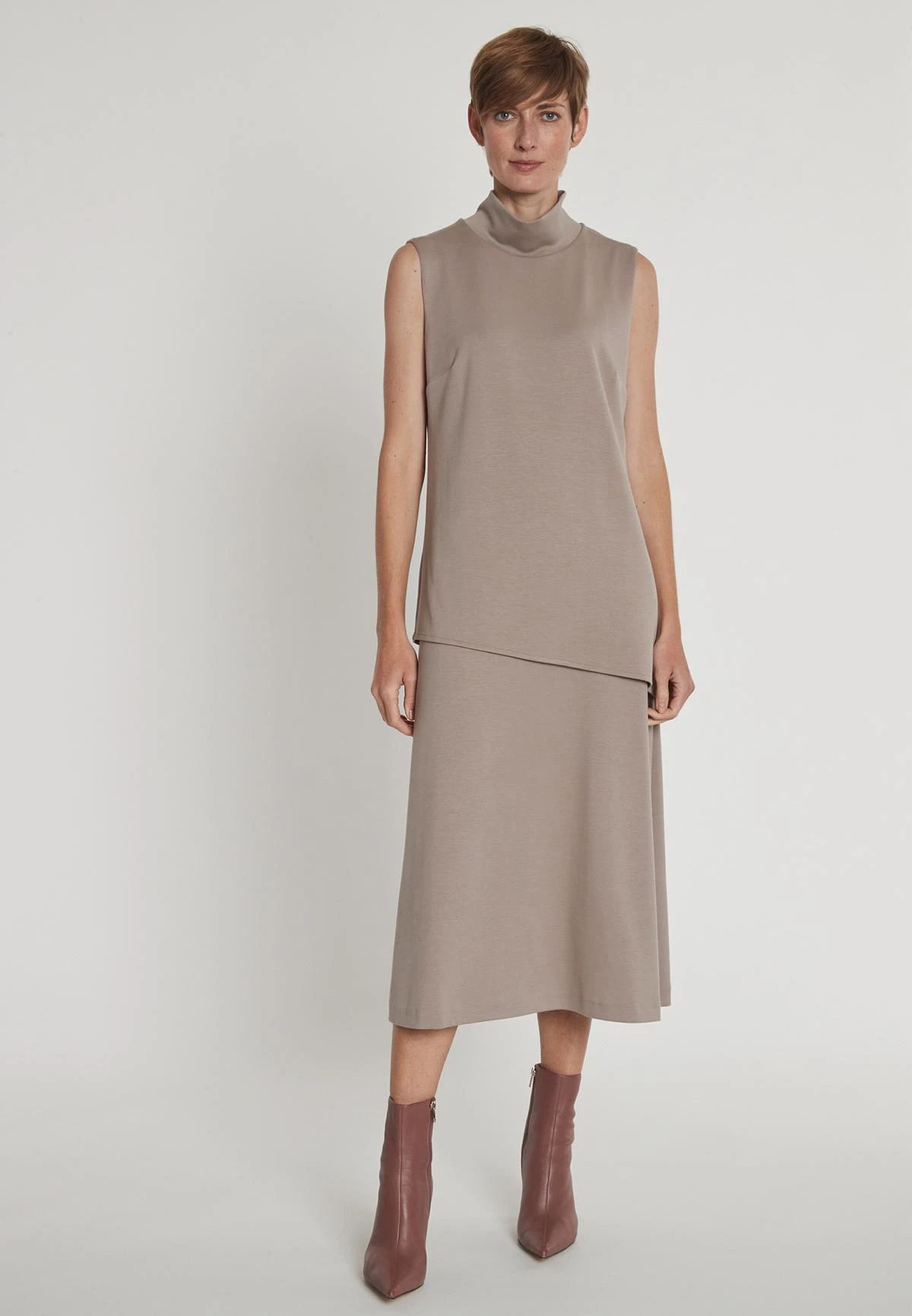 Ana Alcazar Layer Jurk Hedea 1 Ana Alcazar Layer Jurk Hedea