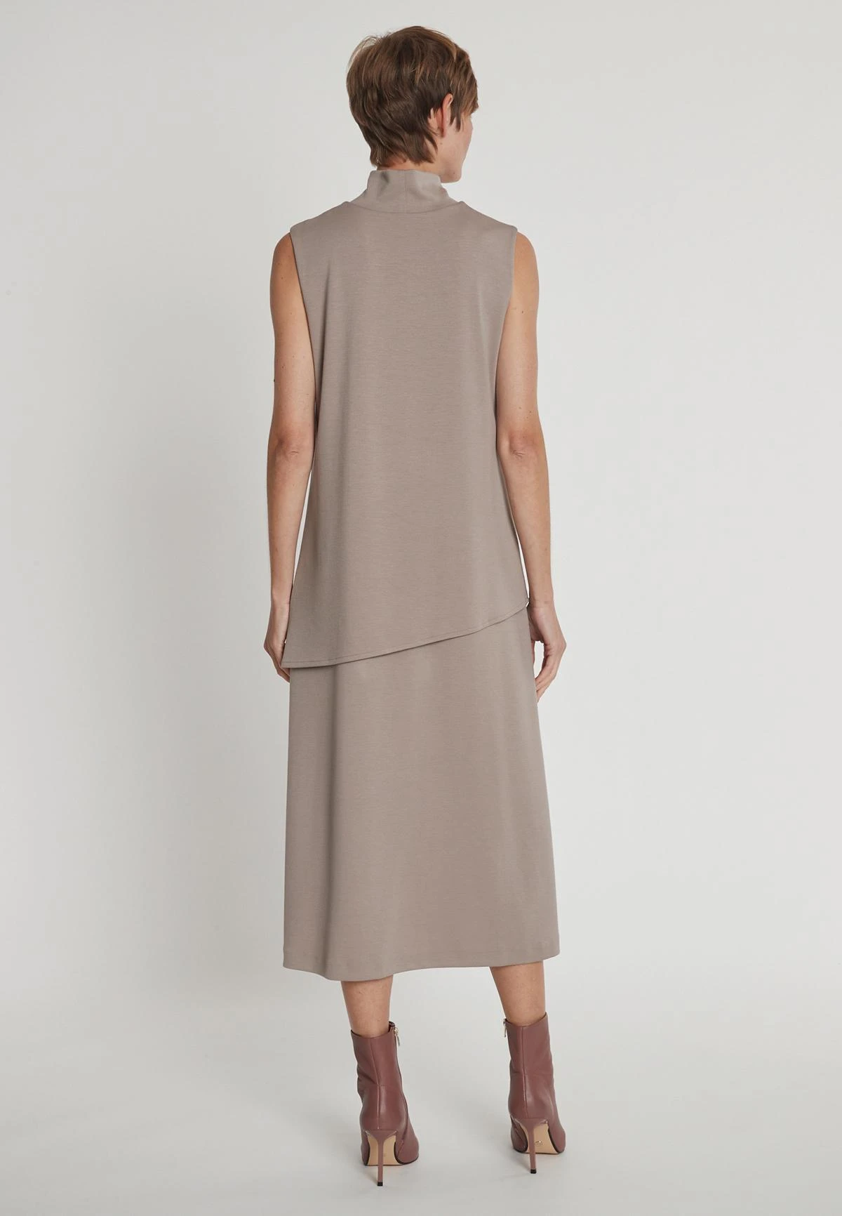 Ana Alcazar Layer Jurk Hedea 3 Ana Alcazar Layer Jurk Hedea - Afbeelding 3