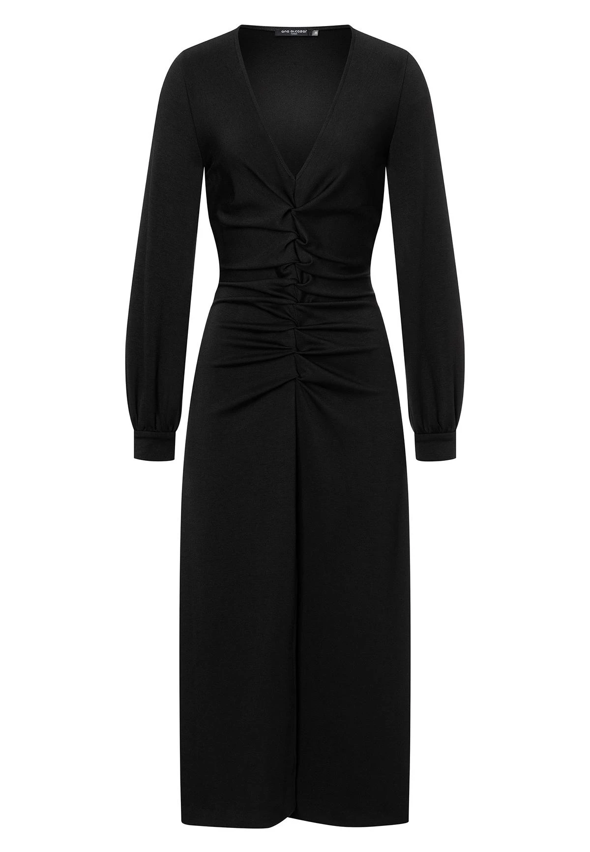 Ana Alcazar Midi Jurk Hefara 7 Ana Alcazar Midi Jurk Hefara - Afbeelding 7