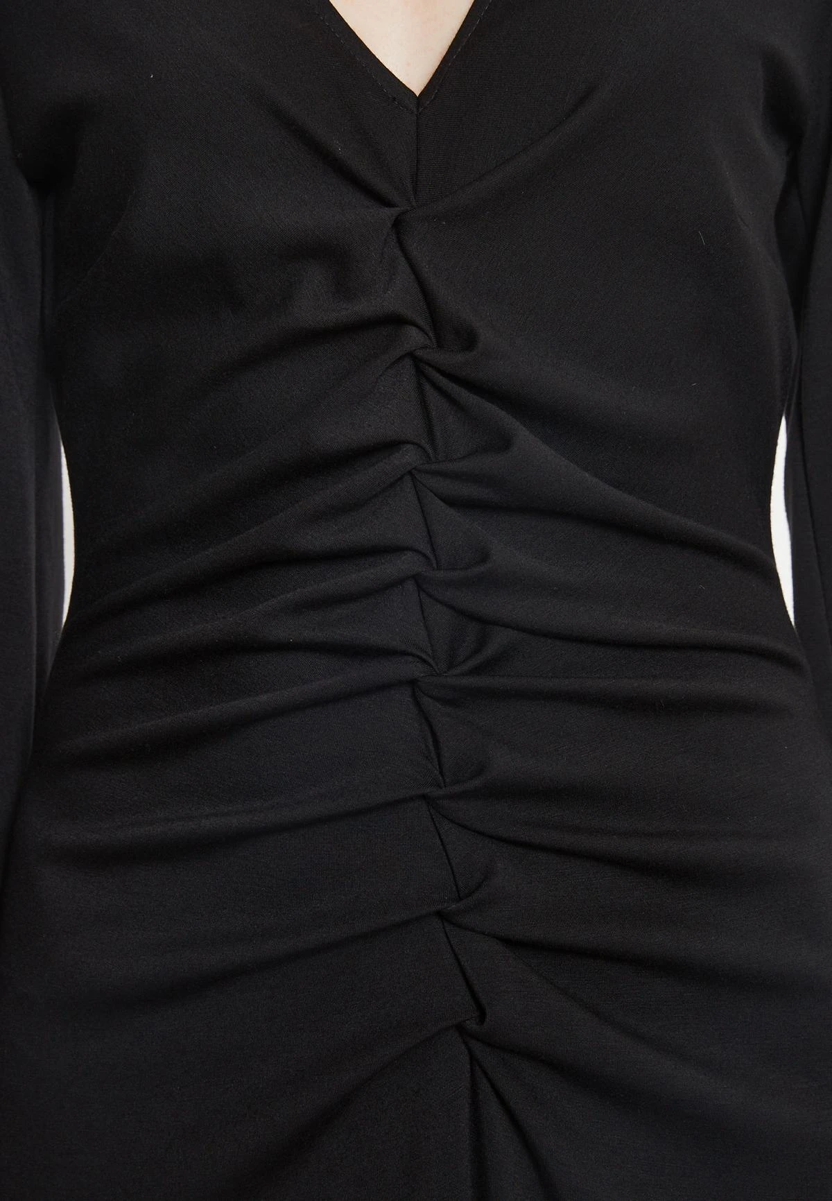 Ana Alcazar Midi Jurk Hefara 4 Ana Alcazar Midi Jurk Hefara - Afbeelding 4