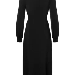 Ana Alcazar Midi Jurk Hefara 12 Ana Alcazar Midi Jurk Hefara -Goedkope Mooie Kled Winkel ana alcazar 049305 3276 1007