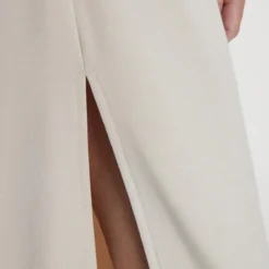 Ana Alcazar Waisted Jurk Hefari -Goedkope Mooie Kled Winkel ana alcazar 049305 3276 7006