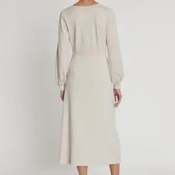 Ana Alcazar Waisted Jurk Hefari -Goedkope Mooie Kled Winkel ana alcazar 049305 3276 7007