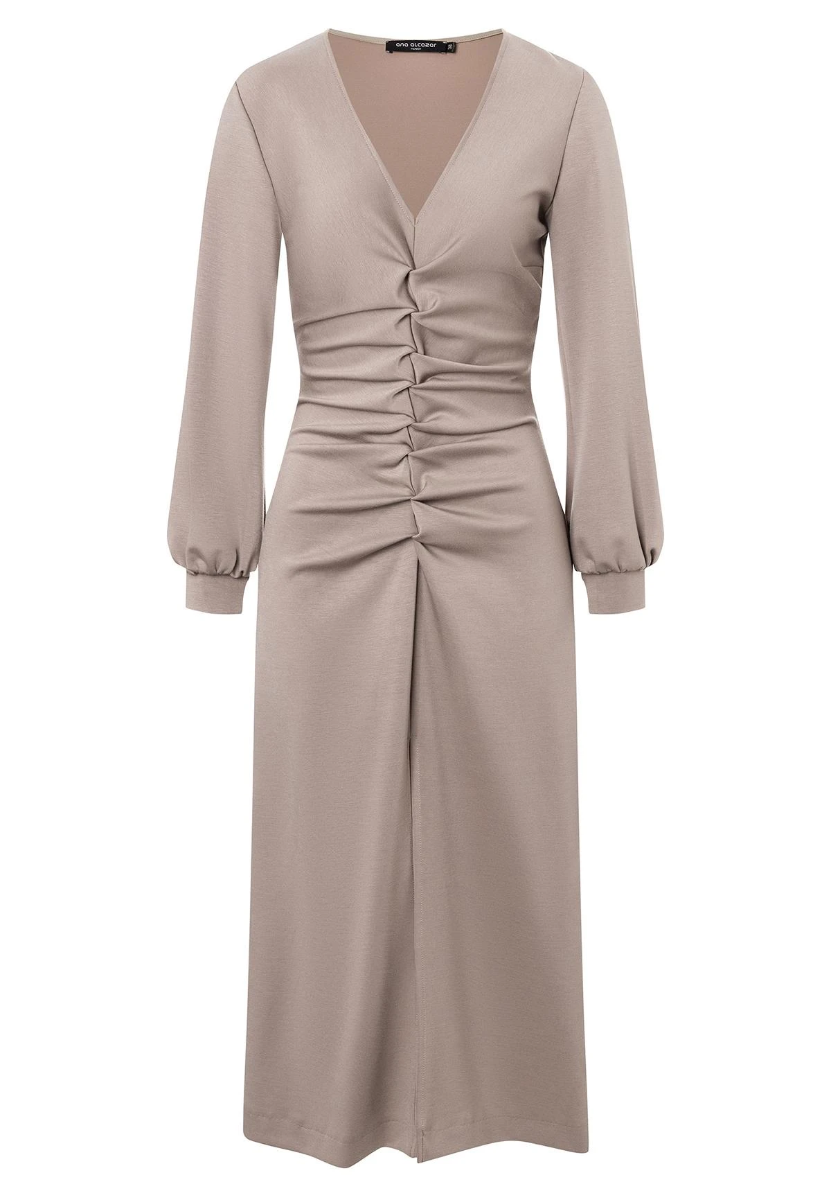 Ana Alcazar Midi Jurk Hefine 7 Ana Alcazar Midi Jurk Hefine - Afbeelding 7