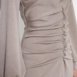 Ana Alcazar Midi Jurk Hefine 10 Ana Alcazar Midi Jurk Hefine -Goedkope Mooie Kled Winkel ana alcazar 049305 3276 8007