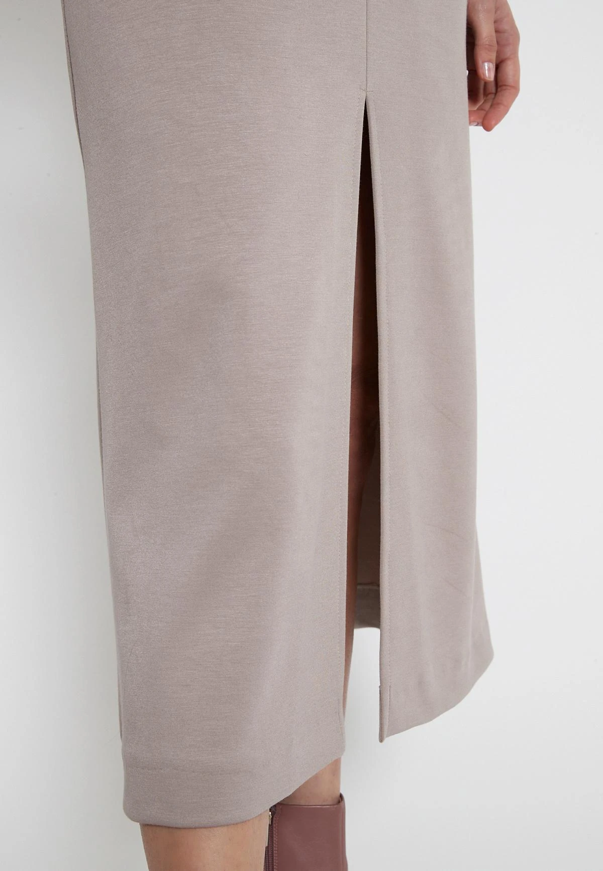 Ana Alcazar Midi Jurk Hefine 5 Ana Alcazar Midi Jurk Hefine - Afbeelding 5