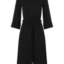 Ana Alcazar Midi Jurk Hegana -Goedkope Mooie Kled Winkel ana alcazar 049309 3276 1001