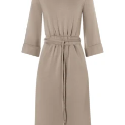 Ana Alcazar Jersey Jurk Hegly -Goedkope Mooie Kled Winkel ana alcazar 049309 3276 8001