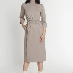 Ana Alcazar Jersey Jurk Hegly