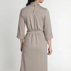 Ana Alcazar Jersey Jurk Hegly -Goedkope Mooie Kled Winkel ana alcazar 049309 3276 8005