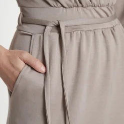 Ana Alcazar Jersey Jurk Hegly -Goedkope Mooie Kled Winkel ana alcazar 049309 3276 8006