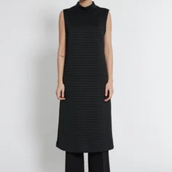 Ana Alcazar Quilted Jurk Hemea