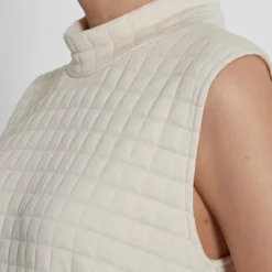 Ana Alcazar Mouwloos Jurk Hemeny -Goedkope Mooie Kled Winkel ana alcazar 049310 3277 7005