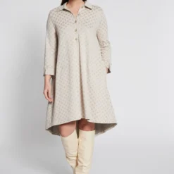 Ana Alcazar Swing Jurk Hemkis